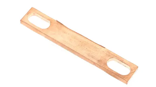 [Ghi.304288] União de cobre para ligação dentre polos das resistências Ghidini Benvenuto Maxi 24 
