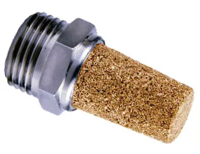 [Artc.GBSL02]  Silenciador bronze 1/4G Airtac