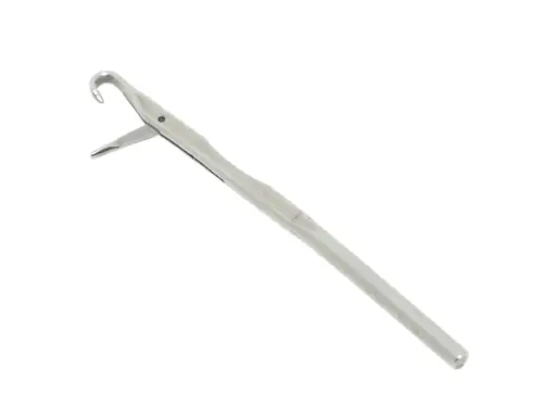 [Ag.AH-187-38] Agulha de barbela Champion AH-187-38  (37,6mm de comprimento)