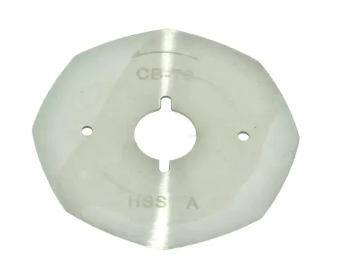 [Lj.KE172(8)] Lamina circular (70x16x1.2) = CB-70