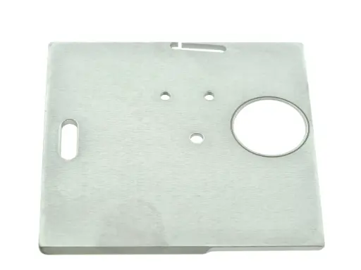 [Jk.107-53150] Chapa corrediça  para Juki LU-1509N