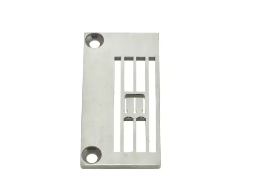 [Ev.257018F64] Chapa de agulha / espelho recobrimento 6.4mm dar mais linha Pegasus  EverPeak 