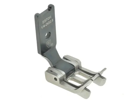 [Ev.S570H1/4-DG2.6] Calcador de 2 agulhas 6.4mm com duplo guia 2.6mm EverPeak