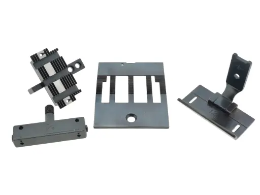 [Ev.842-0.1-7/16SET] Transformação 2 agulhas ponto preso 1-7/16 Polegada - 36.5mm Brother B842.0 EverPeak