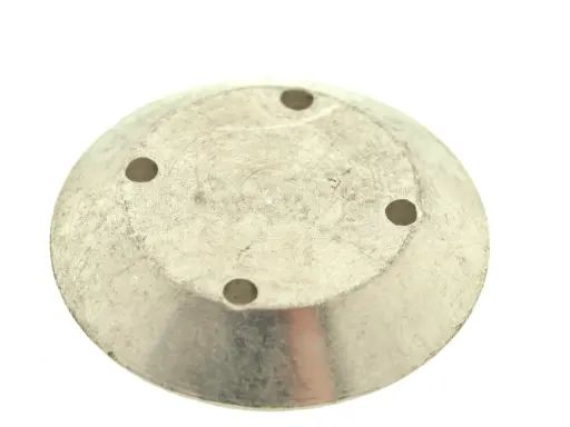 [Ras.PASW126300] Femea de fixar lâmina Rasor