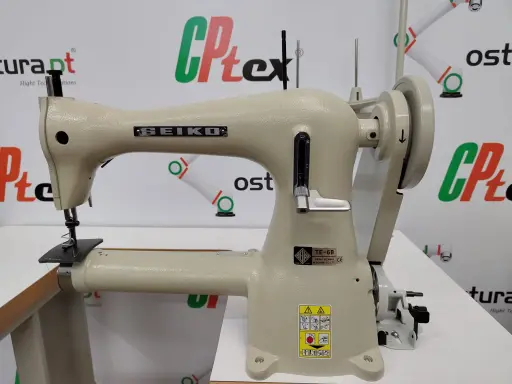 [Seiko.TE-6B] Maquina de costura de braço Seiko TE-6B