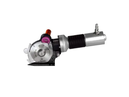 [Ras.FP-Cross] Maquina de corte circular pneumatica RASOR FP-Cross - 70mm 