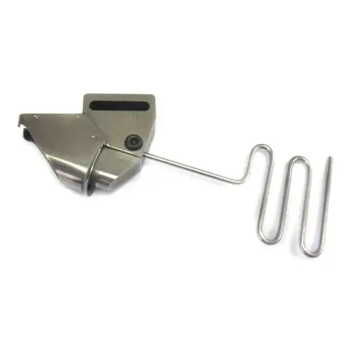 [KHF441-32mm] Afitador triplo arrasto com angulo de virar ao meio - com boca de 9mm fita de 1.8x32mm