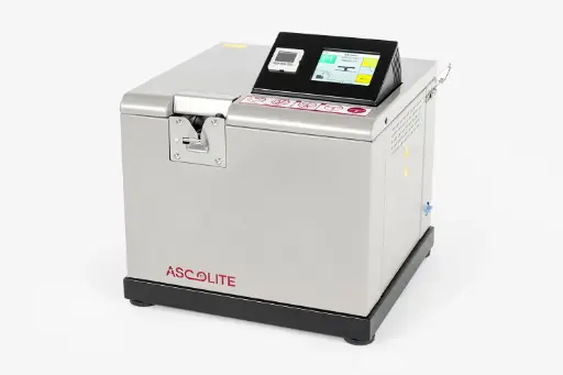 [Asc.BSS-13II] Maquina de enrolar botão Ascolite BSS-13 II