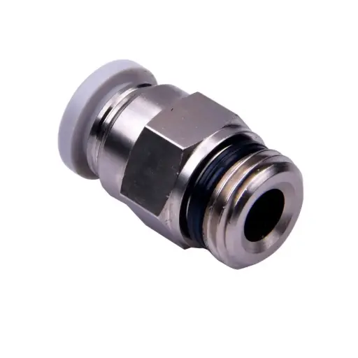 [Atc.GPC601] Racord recto T6 -1/8G airtac