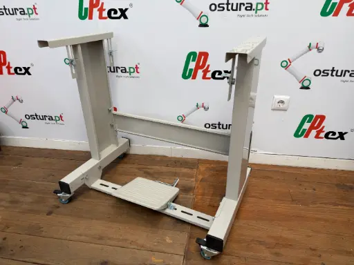 [Tamra24] Estante submersa completa com rodas