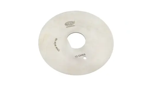 [Ras.12CSW] Lamina Redonda Rasor TA 12CSW = TA LA12CHSS