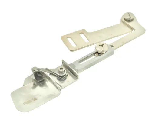 [Cpt.F666-1/4] Guia Bainhas c / mola e sup.abrir - 6.4mm (tipo A70) 1 / 4