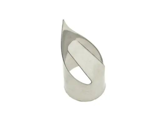 [KLY-8011L] Dedal para virar cantos