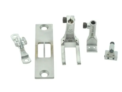[KH867-D-6mm] Transformação de 6mm para maquina Durkopp-Adler de 2 agulhas 867-2900 - KP676UD / KH867-DNP / KH867-DFD / KH767-NC 