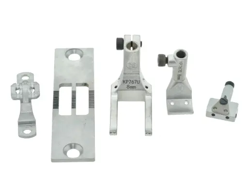 [KH867-D-8mm] Transformação de 8mm para maquina Durkopp-Adler de 2 agulhas 867-2900 - KP676UD / KH867-DNP / KH867-DFD / KH767-NC