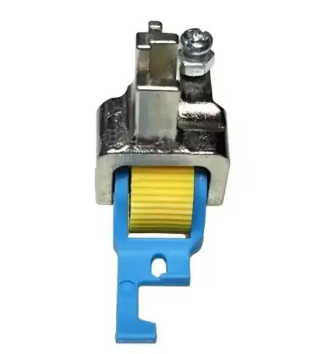 [Plast.A10-1.1cm] Calcador de roda de plastico para A10 até 28mm - largura de 1.1cm 