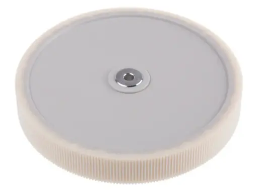 [Bau.MR592.07D] Roda para contador de metros 159.15 mm Baumer MR592.07D