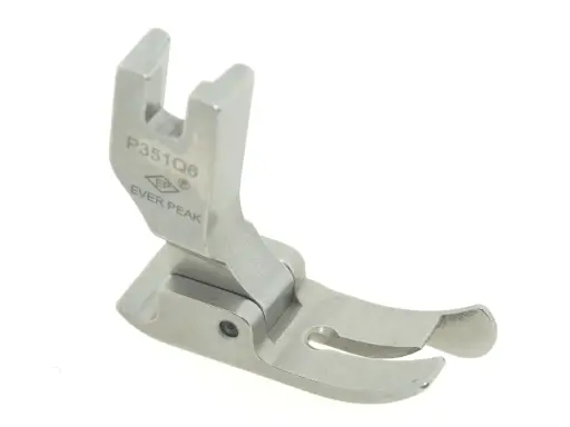 [Ev.P351Q6] Calcador Ponto preso com tabela lateral direita a 6mm EverPeak