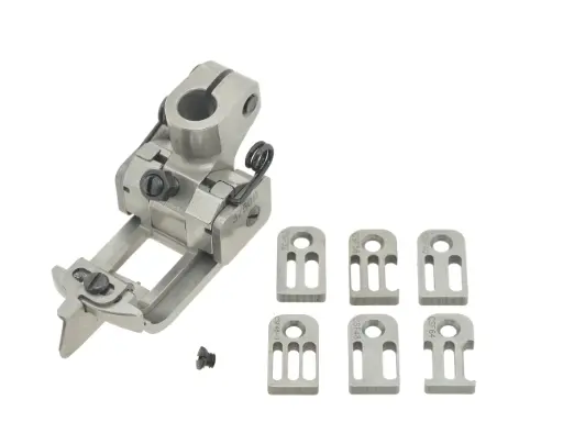 [Ev.3750B-OSF56] Calcador de recobrimento com diversas unhas 5.6mm EverPeak