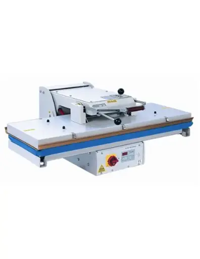 [Com.PLT/1250] Prensa rectangular comel PL / T1250 - 380 volts (125x50)