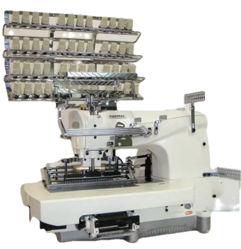 [Ks.NB1433PQ] Maquina de costura Kansai Special NB1433PQ-3/16