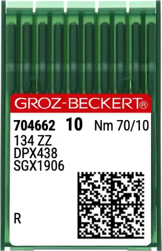 [704662] Agulhas 134 ZZ / 438 / 1906 / DPX438 R - 70