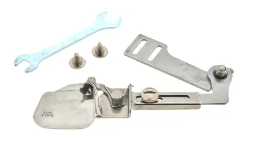 [Cpt.F666-3/16] Guia Bainhas c / mola e sup.abrir - 4.8mm (tipo A70) 3/16 