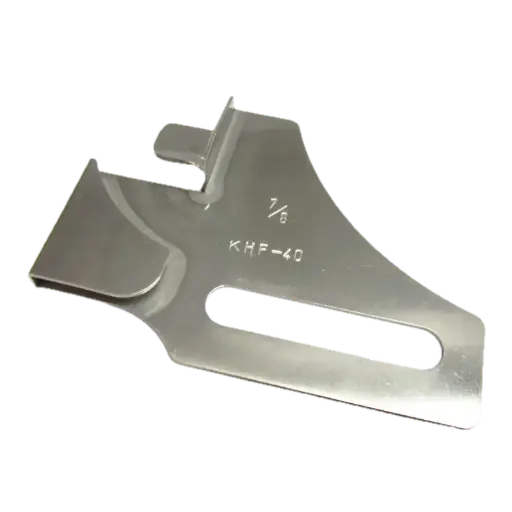 [KHF40-7/8] Guia de bainhas simples para recobrimento 22.22mm - 7/8
