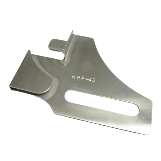 [KHF40-1pol] Guia de bainhas simples para recobrimento 25.4mm - 1 polegada