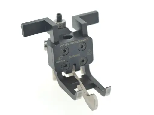 [Ev.AM038CS] Calcador AUP com guia central para Durkopp EverPeak