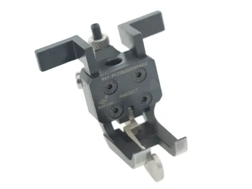 [Ev.AM039CT] Calcador AUP com guia esquerdo para Durkopp EverPeak
