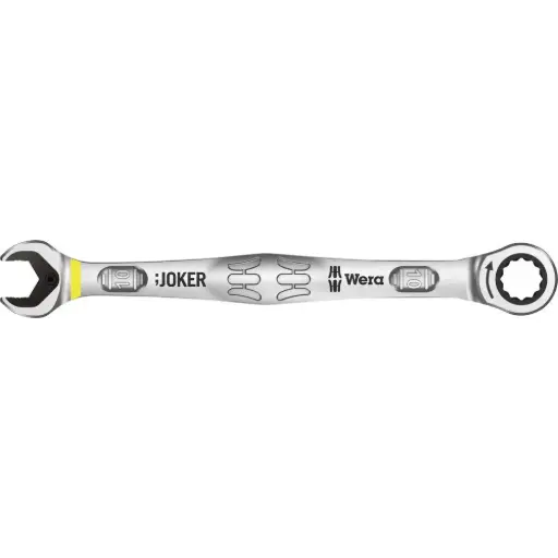[Wer.05073270001] Chave de bocas / estrias 10 x 159 Joker 6000 Wera