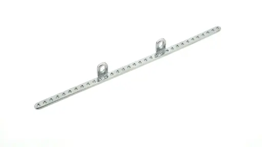 [Ling.W03-16] Passa fios da barra de agulhas Lingrai de 33 agulhas 4,8mm (3 / 16) 