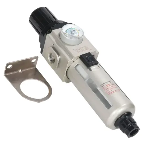 [GAFR20008SG] Filtro regulador - 1/4g Airtac 