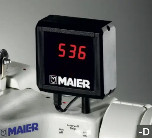 [Mai.MaierD/1] Indicador digital Maier 