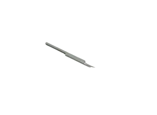 [KS14-319] Dente Chapa de agulha  /  espelho esquerdo MAC100
