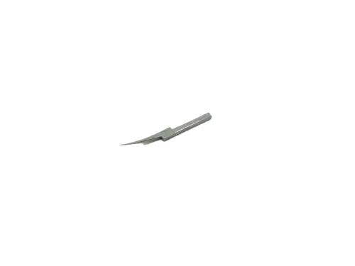 [KS14-320] Dente Chapa de agulha  /  espelho direito MAC100 / MAC200