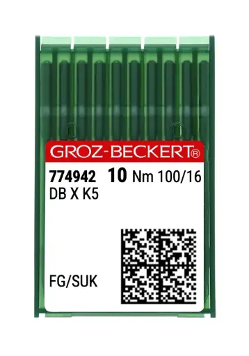 [774942] Agulhas DBXK5 SUK FG 100 