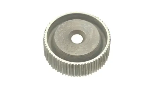 [Pfa.91-177330-01] Roda metalica dentada para puller Pfaff 30x10mm