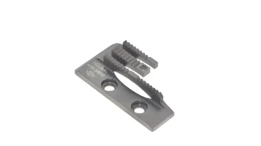 [Ev.HDJ54-A10-3RFD] Arrastador ponto preso 3 filas duplo arrasto para A10 para tecidos médios / grossos - 3 filas  EverPeak EverPeak 