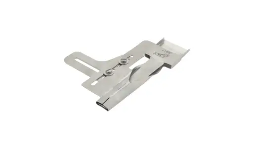 [MI3517] Guia malhetes inferior – 35 / 17MM com suporte de esquadro.