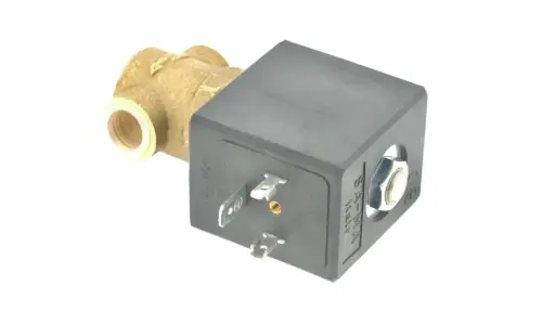 [Sti.EL4SM14] Electrovalvula vapor 1/4 para Steam Cube