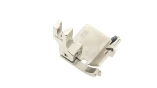 [K.F10] Calcador compensador de bainhas de camisa ajustavel 