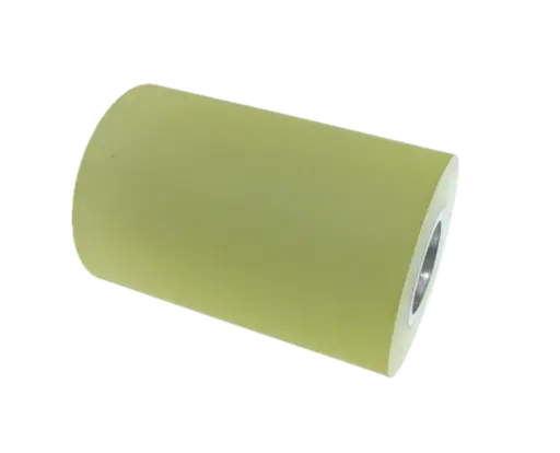[Rd.RodP40x40L] Roda de borracha liso para puller ( 40x40 )