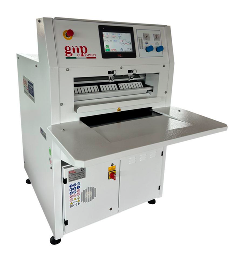 [Gmp.PR5/T] Maquina termocolagem Giemmepi PR5/T