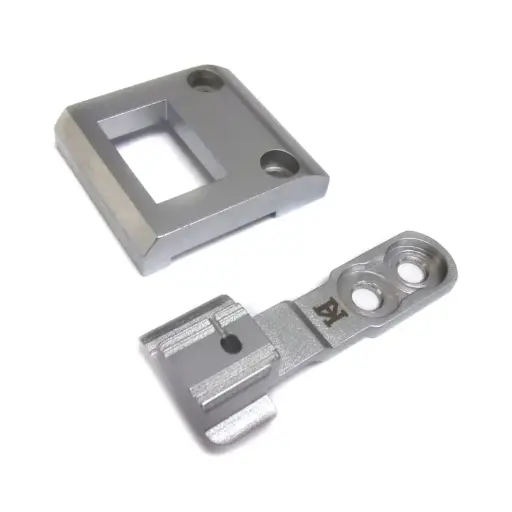 [KH335W] Chapa e arrastador punho fino para Pfaff 335
