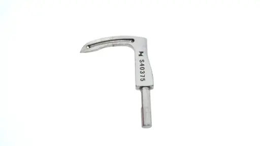 [Lj.S40375-001] Laçadeira / crochet S Brother B928