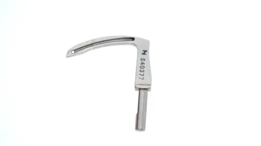 [Lj.S40377-001] Laçadeira / crochet L Brother B928