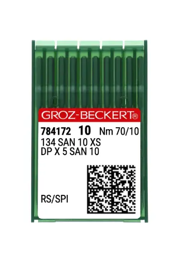 [784172] Agulhas 134 SAN10 XS RS - 70